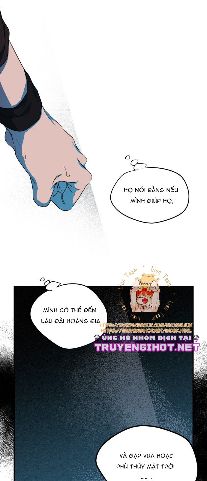 Bị Che Khuất Bởi Hoàng Hôn Chap 49 - Next Chap 50