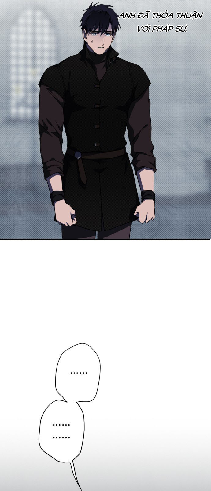 Bị Che Khuất Bởi Hoàng Hôn Chap 49 - Next Chap 50