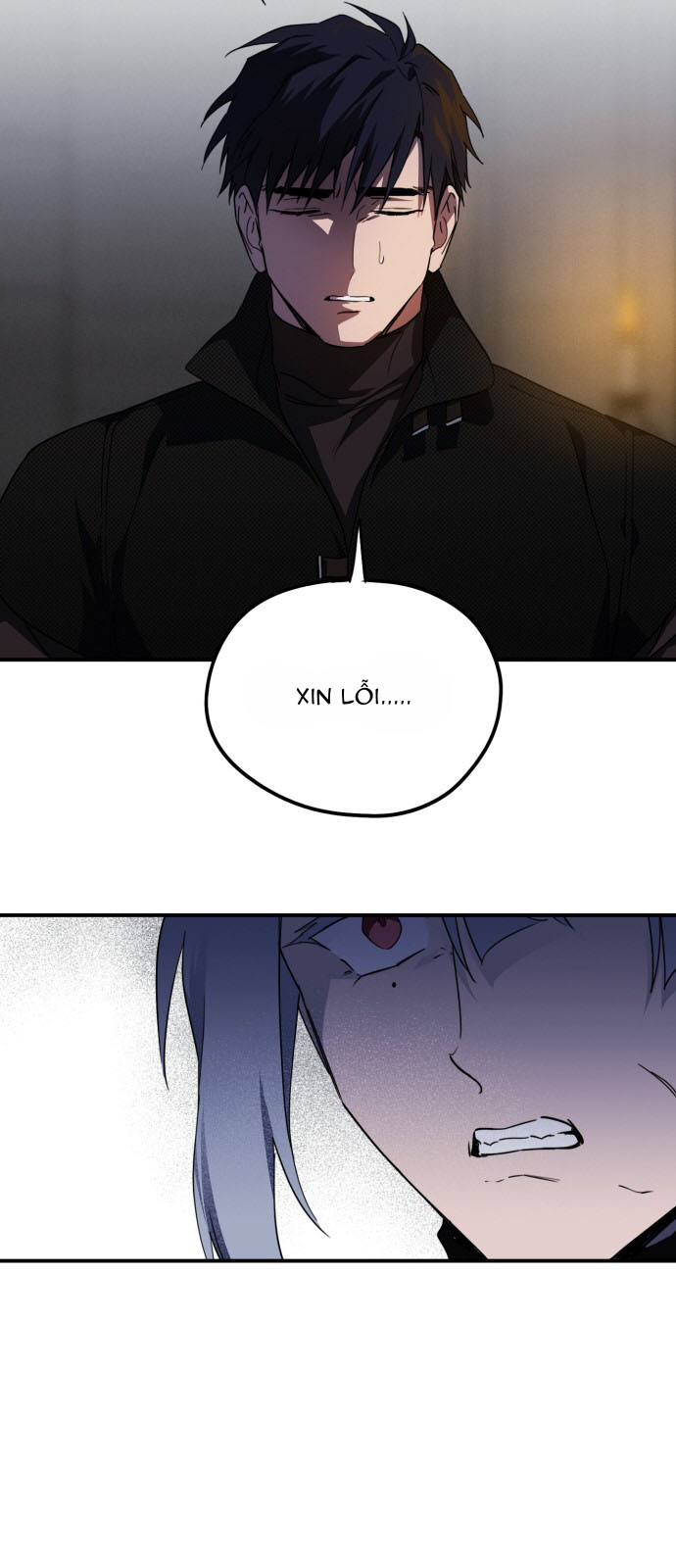 Bị Che Khuất Bởi Hoàng Hôn Chap 49 - Next Chap 50