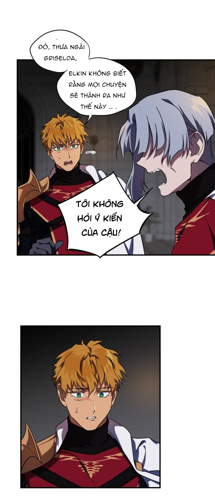 Bị Che Khuất Bởi Hoàng Hôn Chap 49 - Next Chap 50