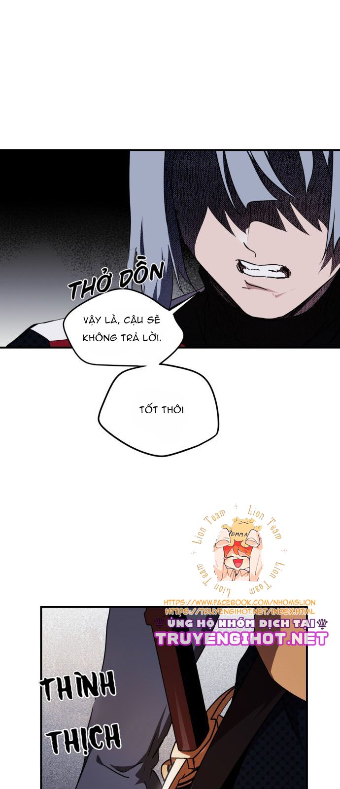 Bị Che Khuất Bởi Hoàng Hôn Chap 49 - Next Chap 50