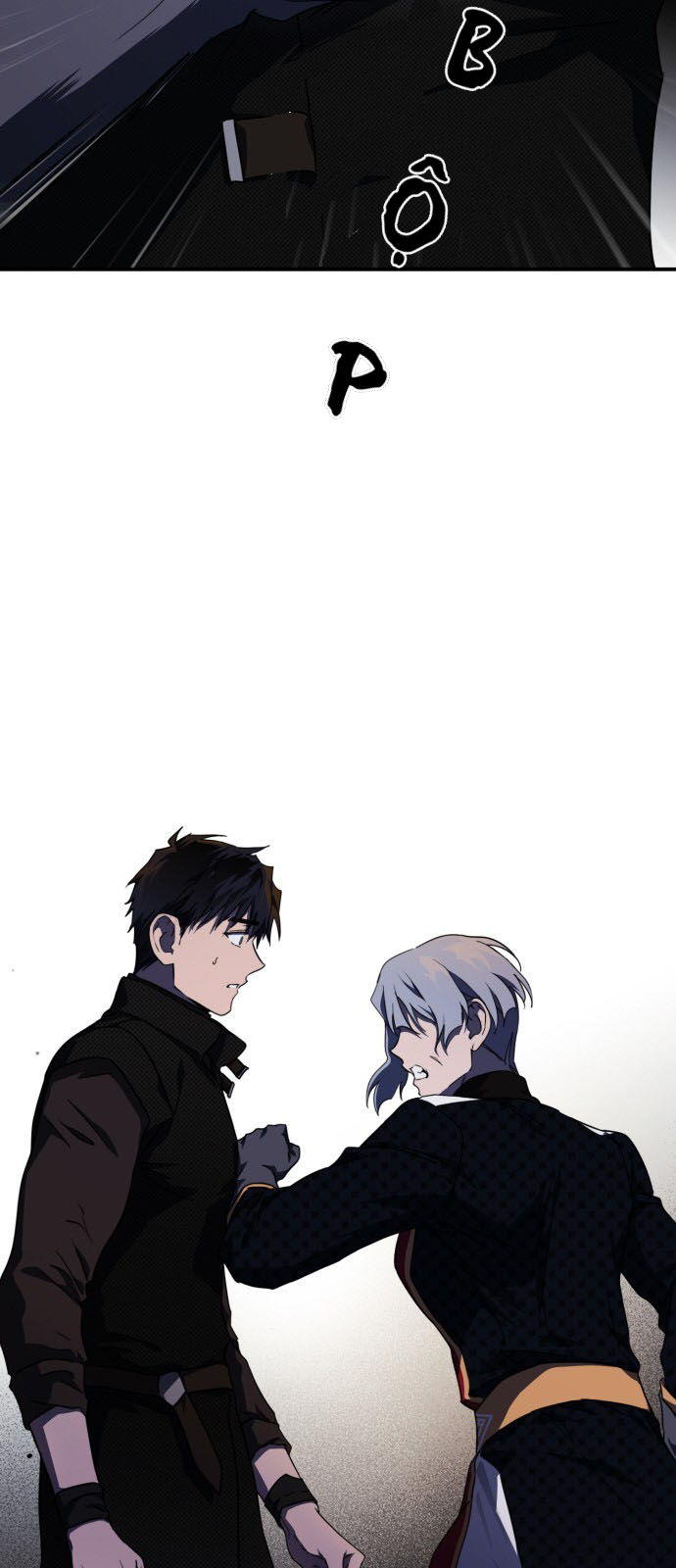 Bị Che Khuất Bởi Hoàng Hôn Chap 49 - Next Chap 50