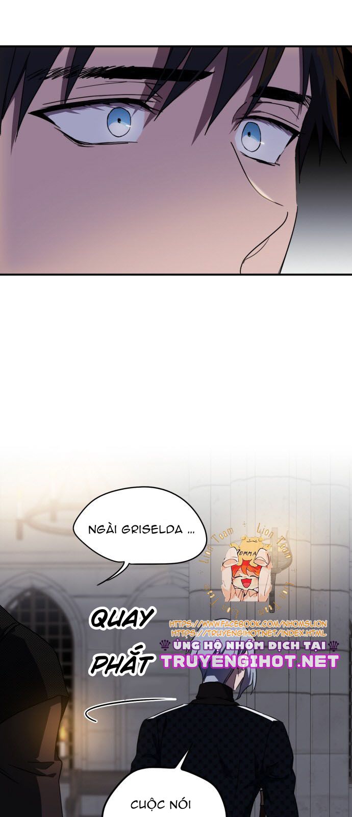 Bị Che Khuất Bởi Hoàng Hôn Chap 49 - Next Chap 50