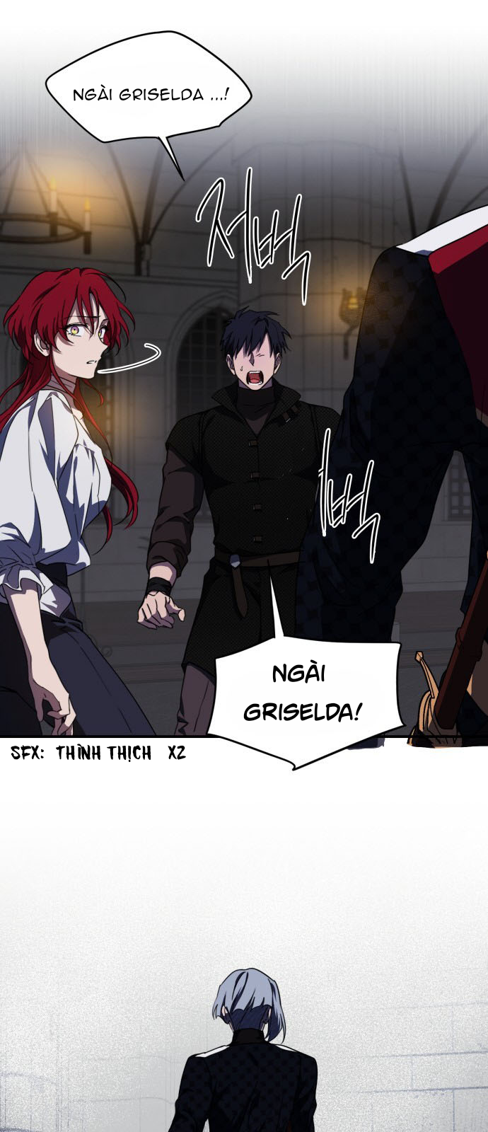 Bị Che Khuất Bởi Hoàng Hôn Chap 49 - Next Chap 50