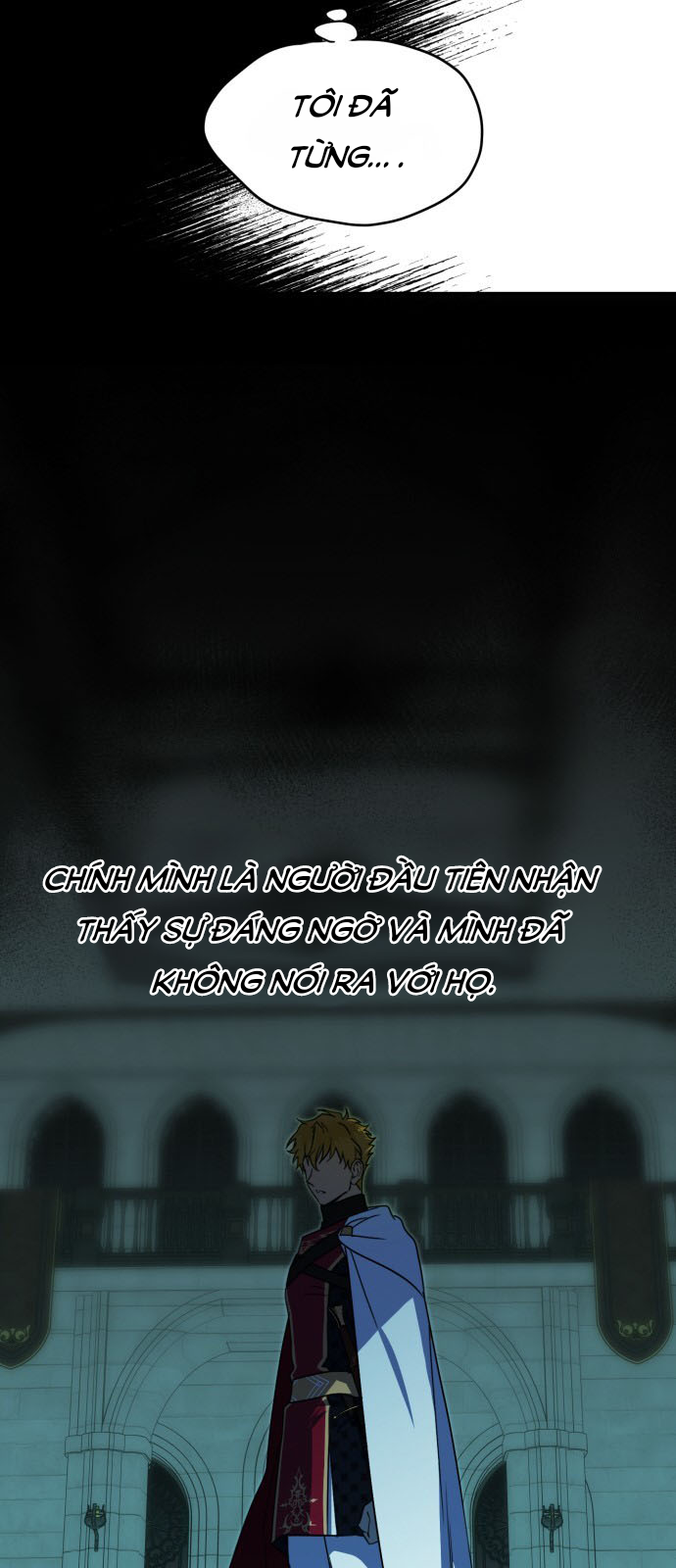 Bị Che Khuất Bởi Hoàng Hôn Chap 49 - Next Chap 50