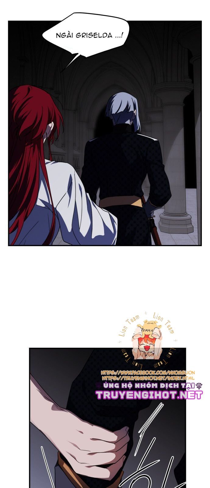 Bị Che Khuất Bởi Hoàng Hôn Chap 49 - Next Chap 50