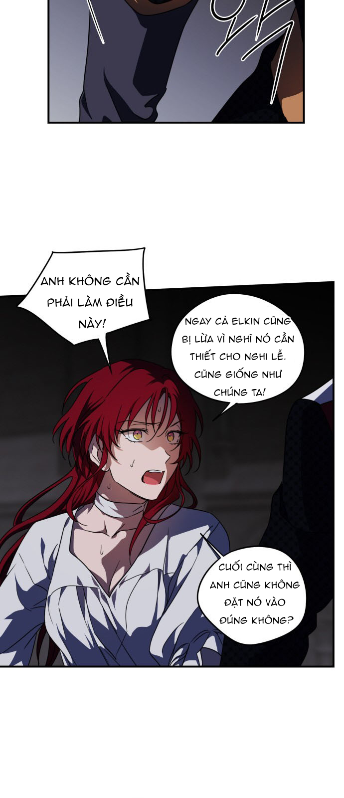 Bị Che Khuất Bởi Hoàng Hôn Chap 49 - Next Chap 50