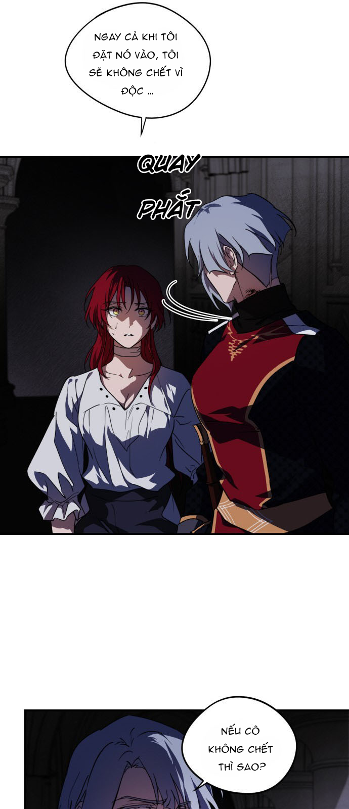 Bị Che Khuất Bởi Hoàng Hôn Chap 49 - Next Chap 50