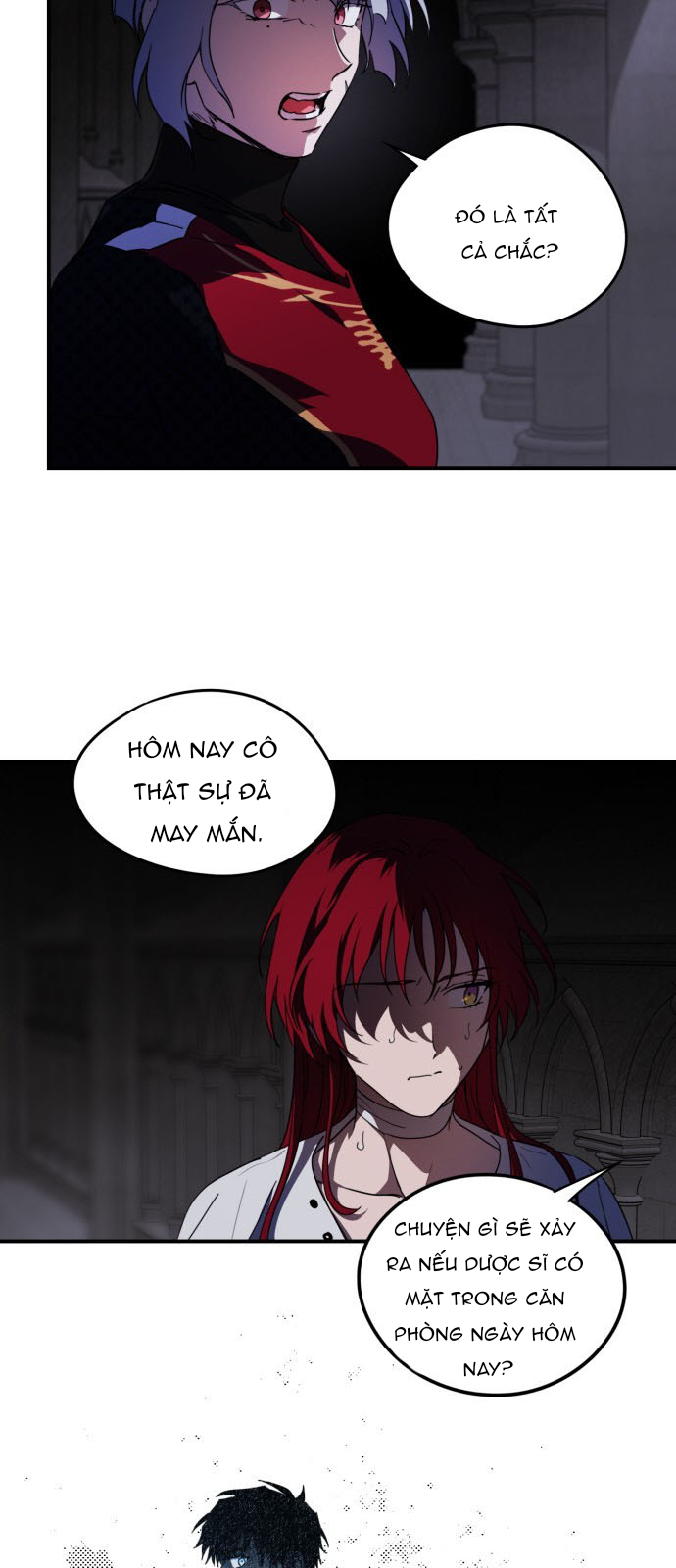 Bị Che Khuất Bởi Hoàng Hôn Chap 49 - Next Chap 50