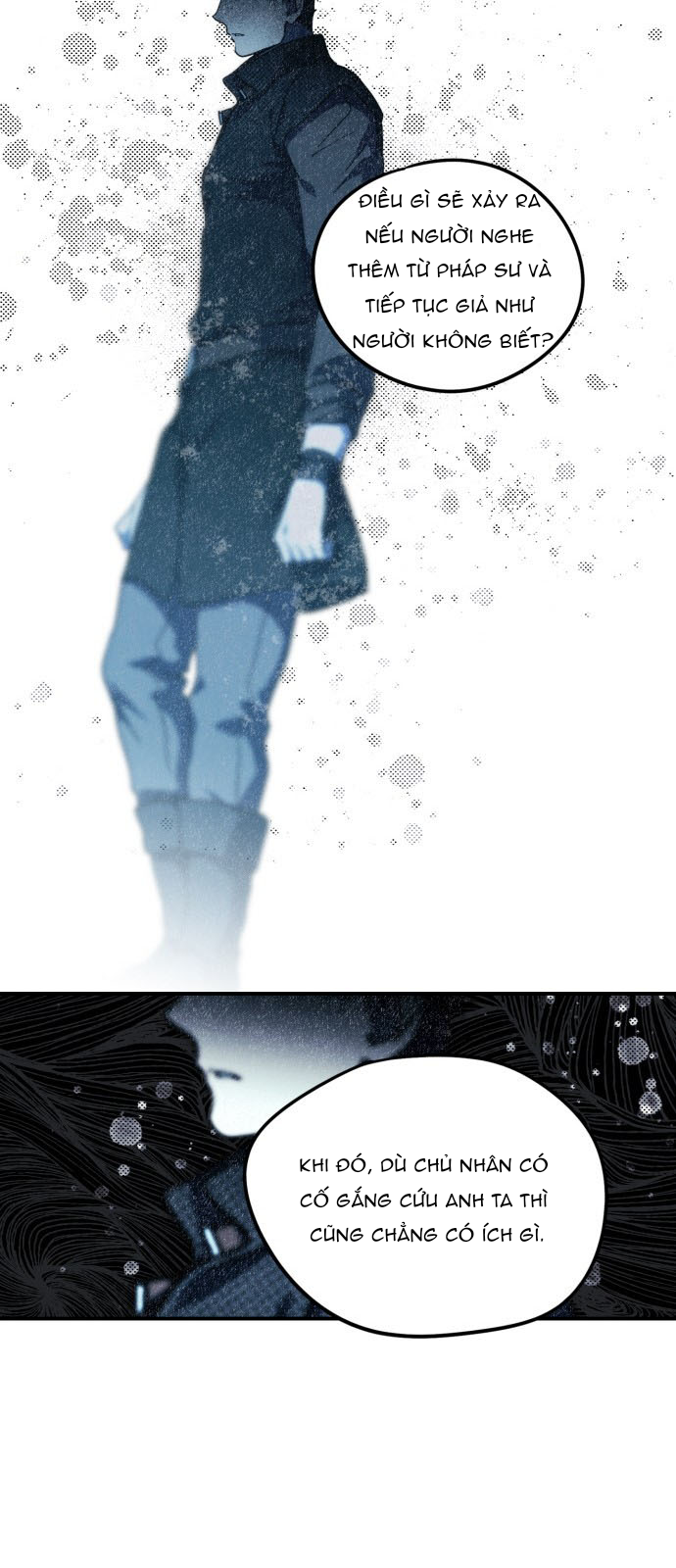 Bị Che Khuất Bởi Hoàng Hôn Chap 49 - Next Chap 50