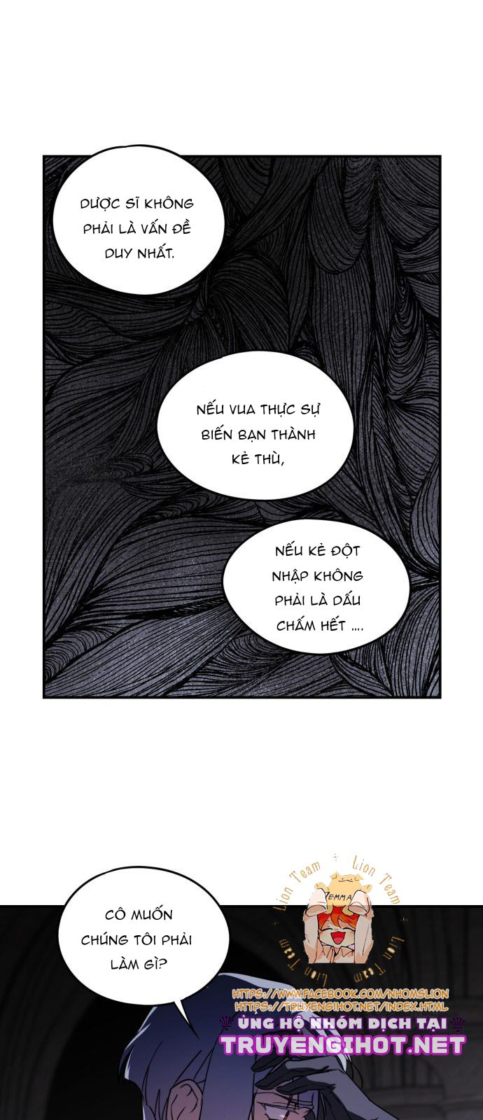 Bị Che Khuất Bởi Hoàng Hôn Chap 49 - Next Chap 50
