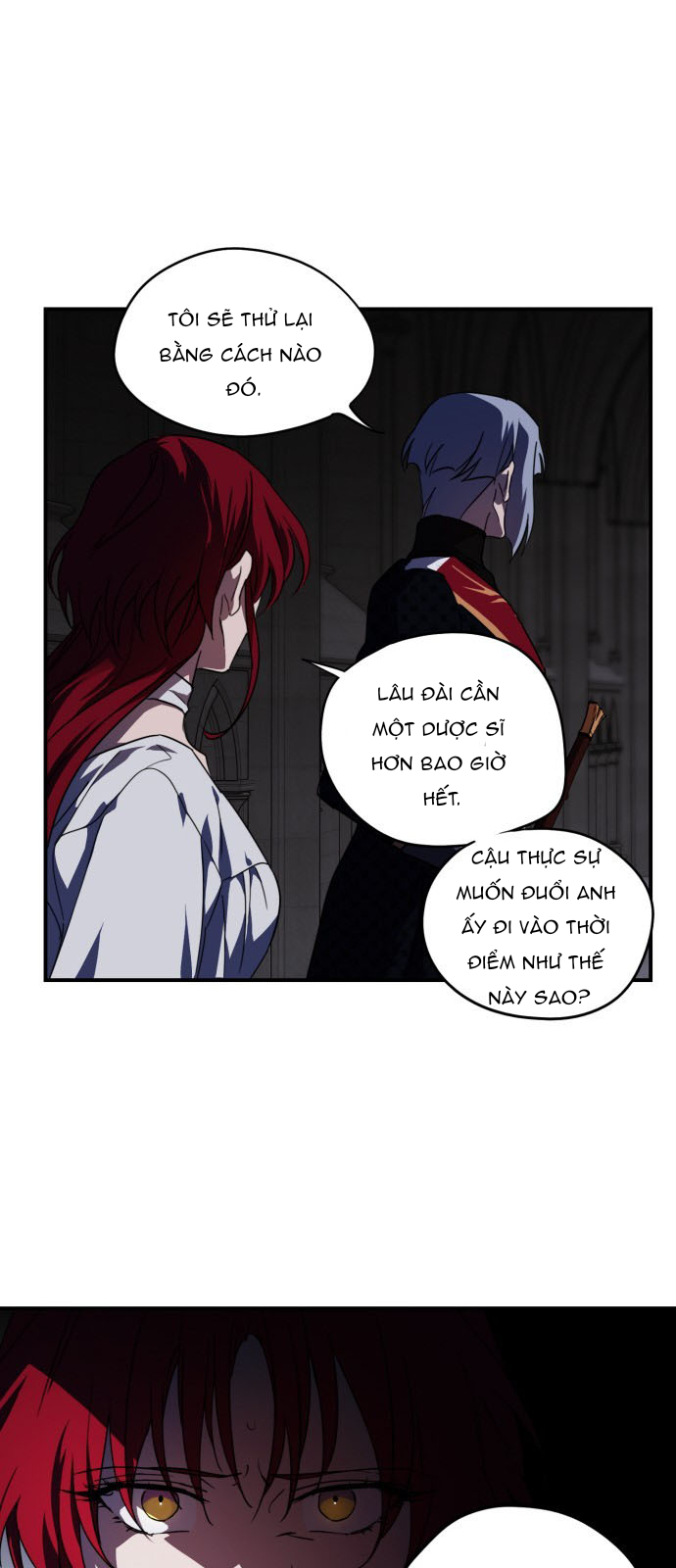 Bị Che Khuất Bởi Hoàng Hôn Chap 49 - Next Chap 50