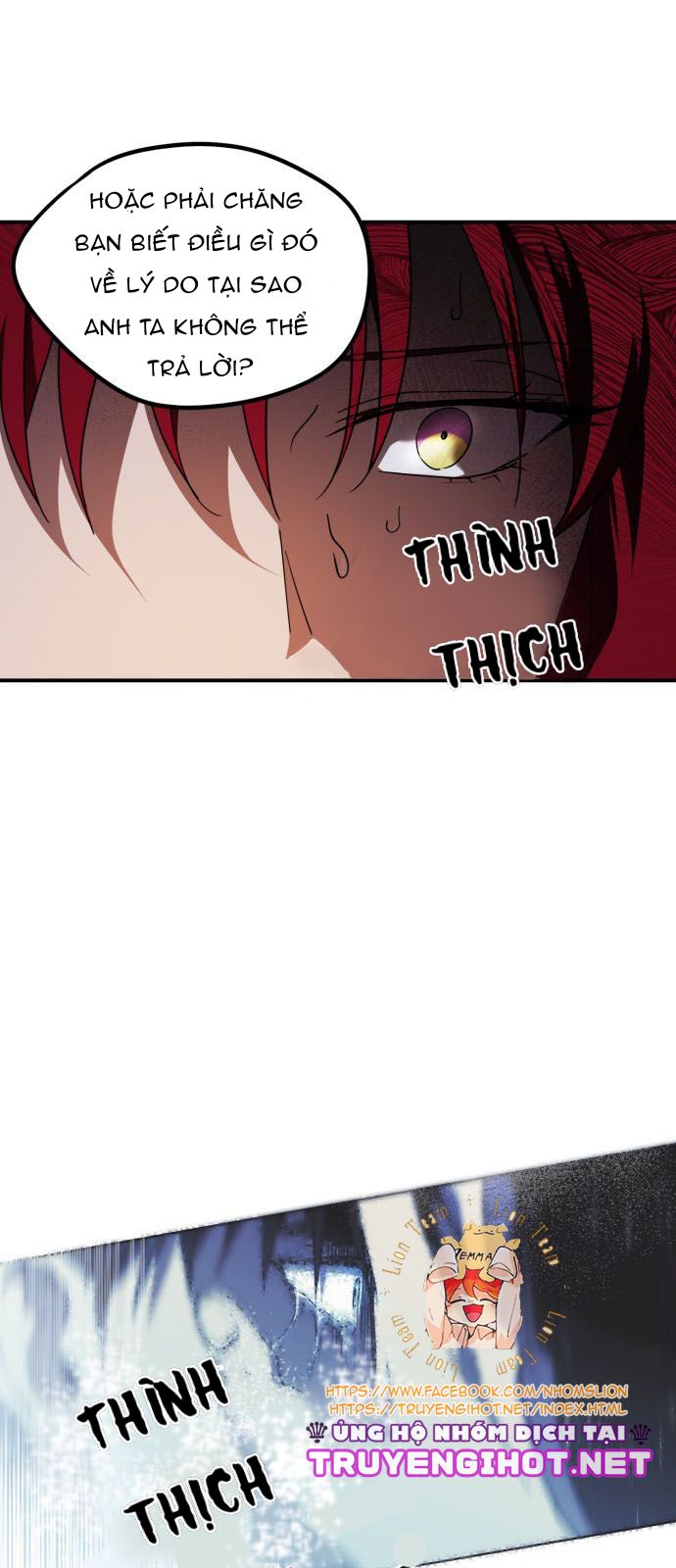 Bị Che Khuất Bởi Hoàng Hôn Chap 49 - Next Chap 50