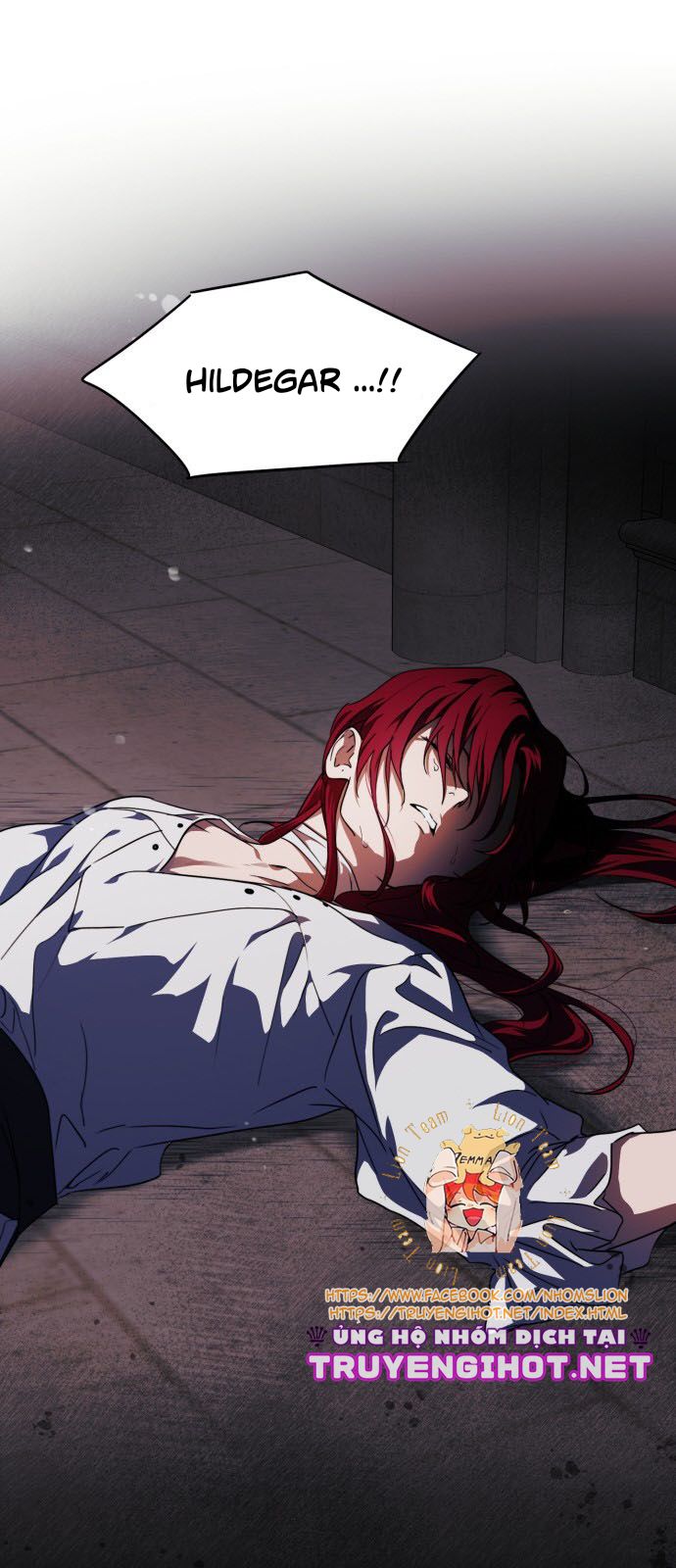 Bị Che Khuất Bởi Hoàng Hôn Chap 49 - Next Chap 50