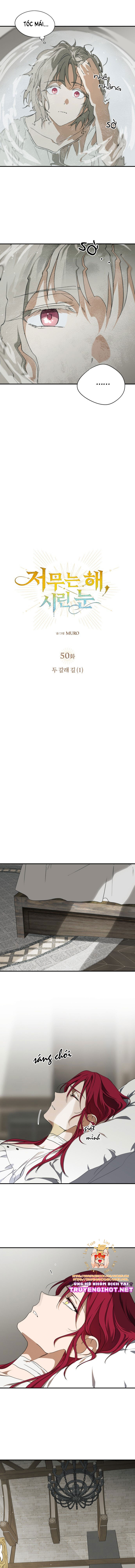 Bị Che Khuất Bởi Hoàng Hôn Chap 50 - Next Chap 51