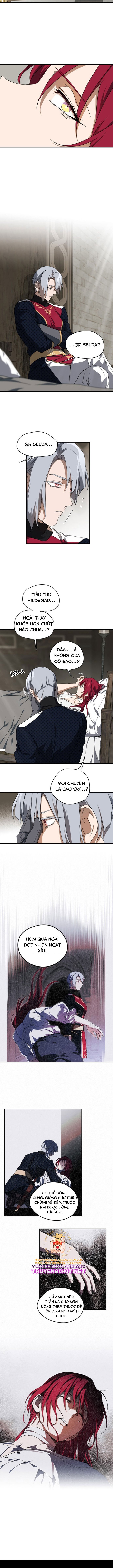 Bị Che Khuất Bởi Hoàng Hôn Chap 50 - Next Chap 51