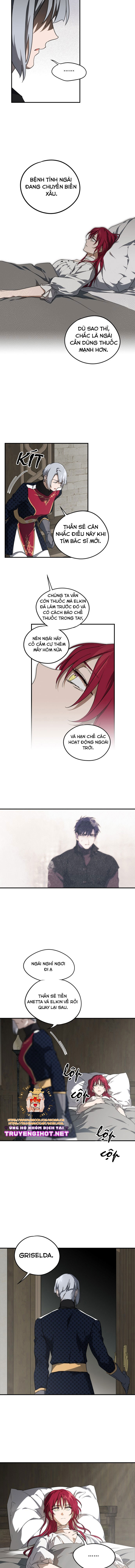 Bị Che Khuất Bởi Hoàng Hôn Chap 50 - Next Chap 51