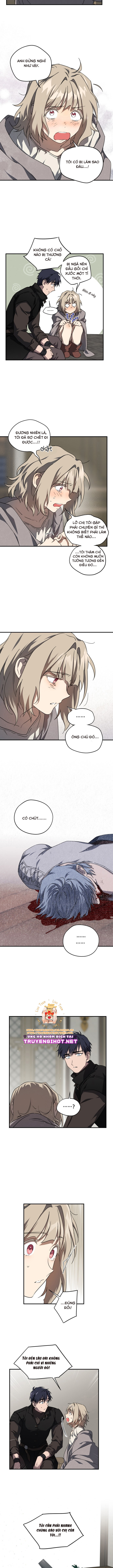 Bị Che Khuất Bởi Hoàng Hôn Chap 50 - Next Chap 51