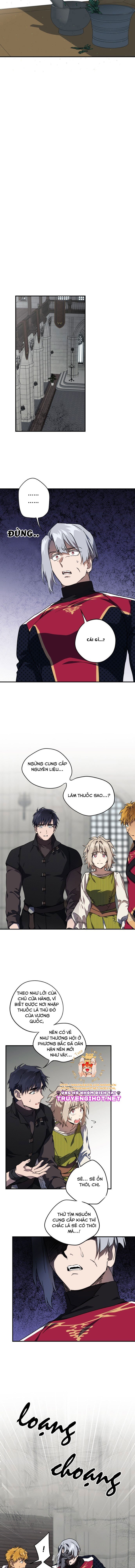 Bị Che Khuất Bởi Hoàng Hôn Chap 50 - Next Chap 51