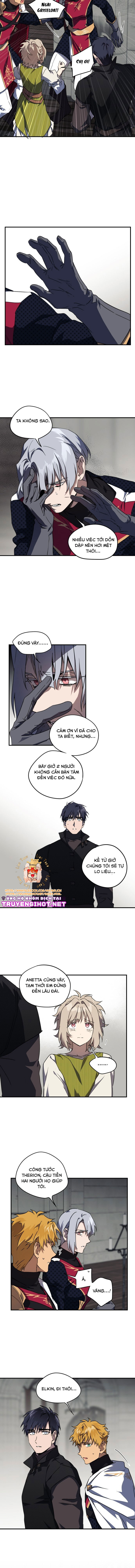 Bị Che Khuất Bởi Hoàng Hôn Chap 50 - Next Chap 51