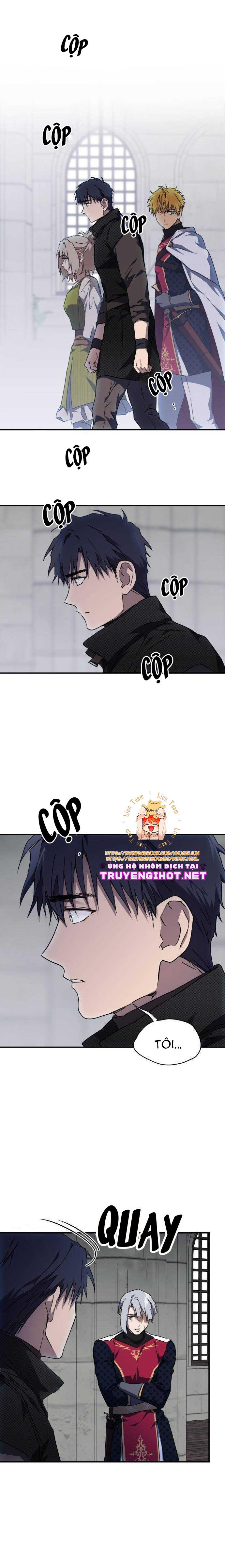 Bị Che Khuất Bởi Hoàng Hôn Chap 51 - Next Chap 52