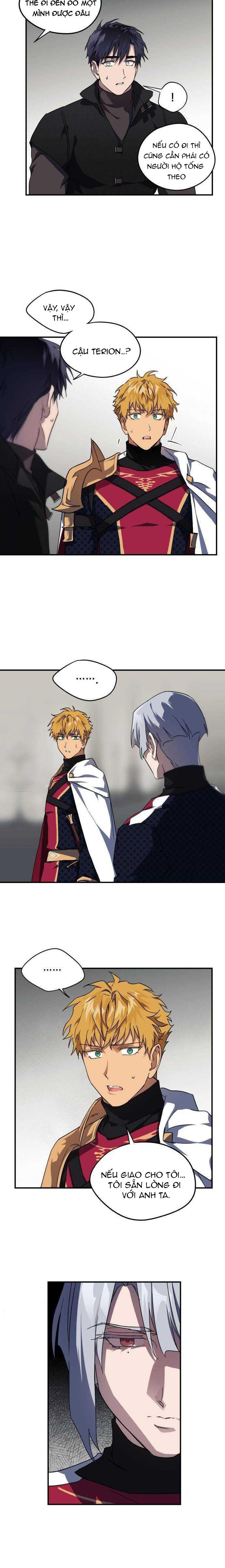 Bị Che Khuất Bởi Hoàng Hôn Chap 51 - Next Chap 52