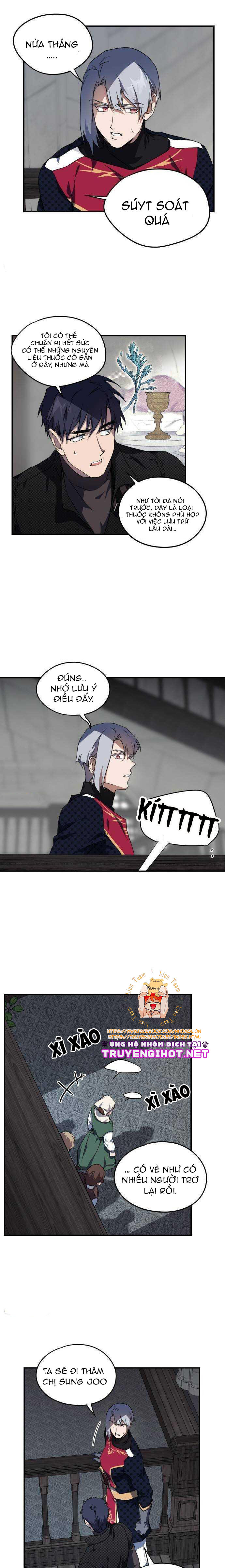 Bị Che Khuất Bởi Hoàng Hôn Chap 51 - Next Chap 52