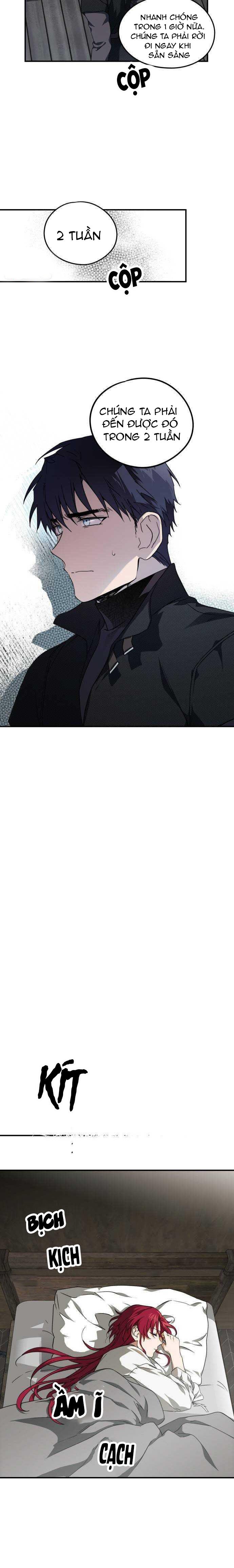 Bị Che Khuất Bởi Hoàng Hôn Chap 51 - Next Chap 52