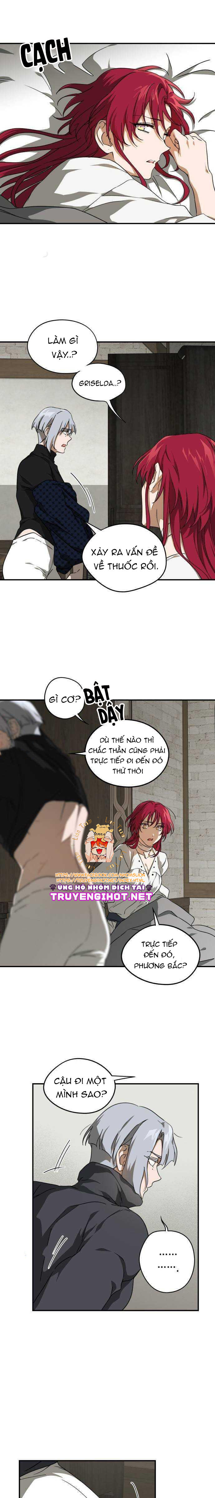 Bị Che Khuất Bởi Hoàng Hôn Chap 51 - Next Chap 52