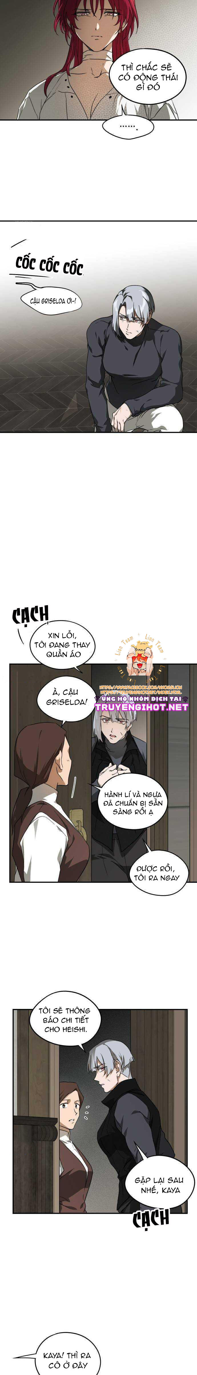 Bị Che Khuất Bởi Hoàng Hôn Chap 51 - Next Chap 52