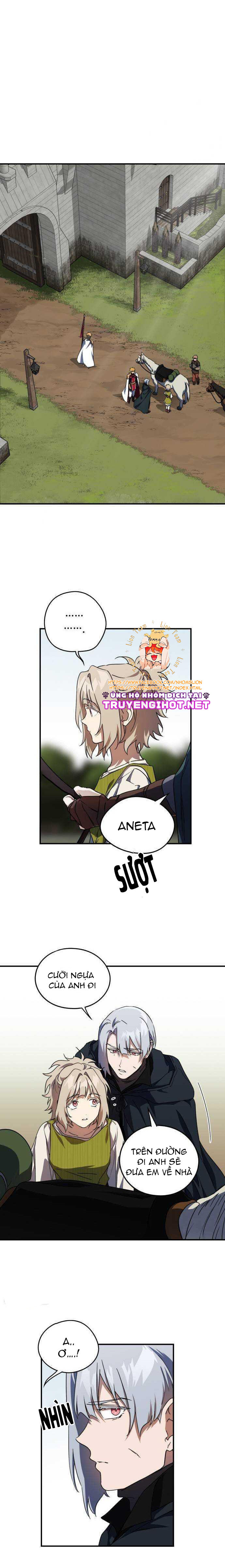 Bị Che Khuất Bởi Hoàng Hôn Chap 51 - Next Chap 52