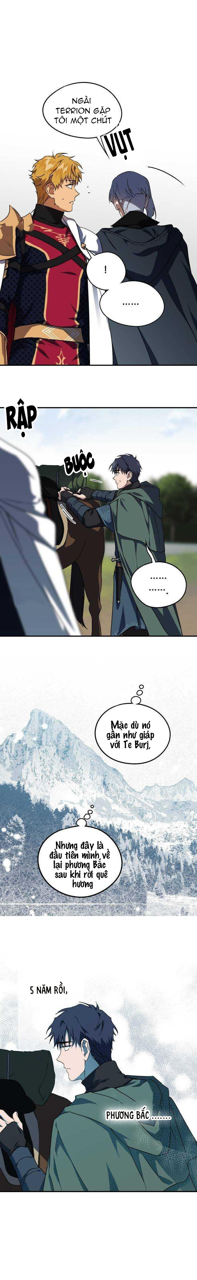 Bị Che Khuất Bởi Hoàng Hôn Chap 51 - Next Chap 52