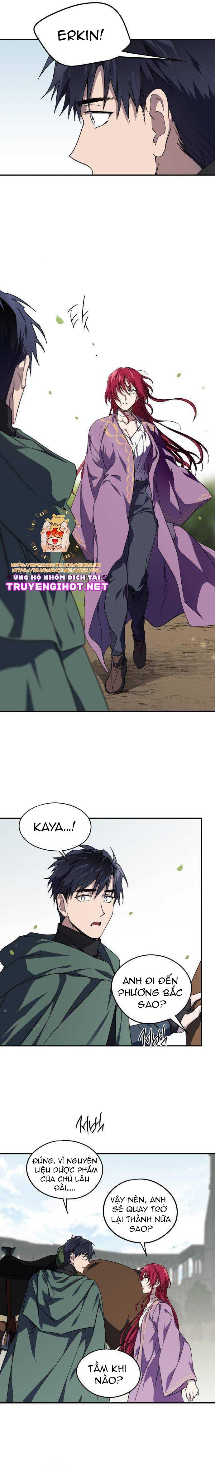 Bị Che Khuất Bởi Hoàng Hôn Chap 51 - Next Chap 52