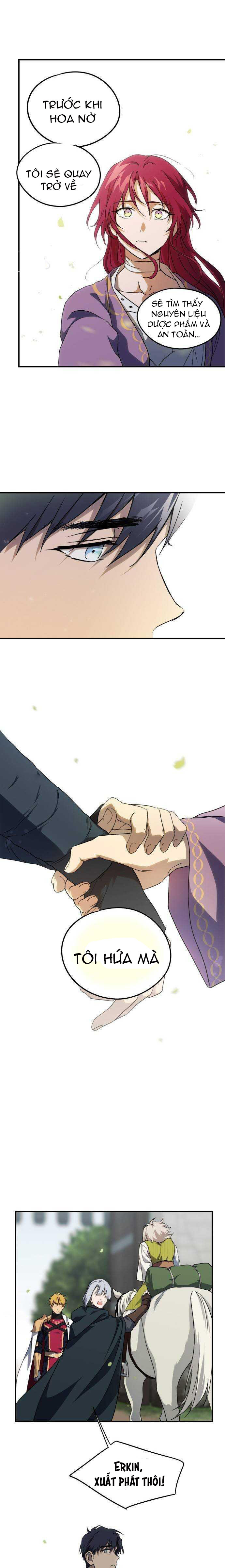 Bị Che Khuất Bởi Hoàng Hôn Chap 51 - Next Chap 52