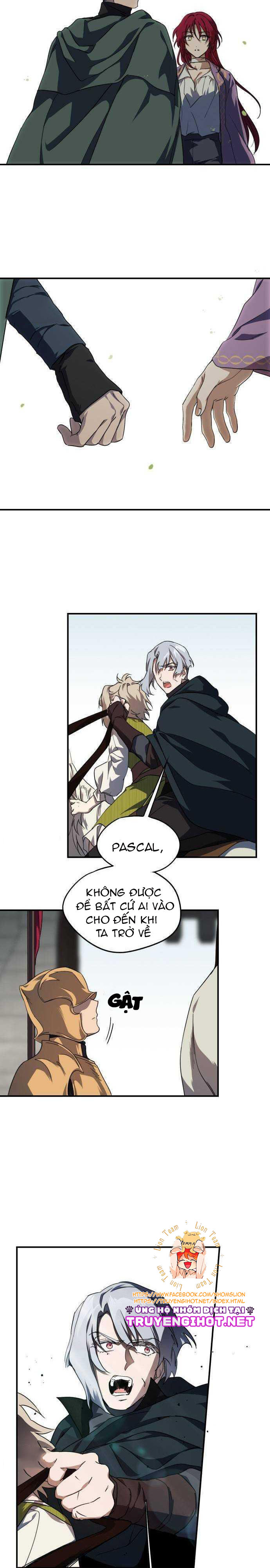 Bị Che Khuất Bởi Hoàng Hôn Chap 51 - Next Chap 52