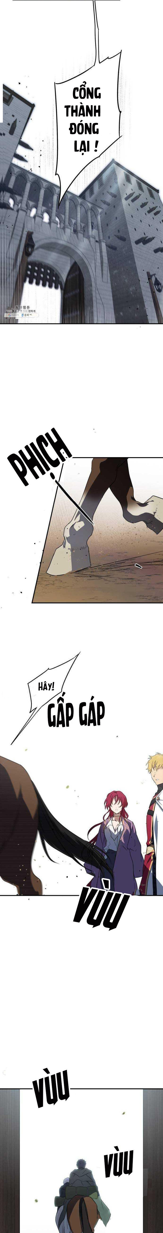 Bị Che Khuất Bởi Hoàng Hôn Chap 51 - Next Chap 52