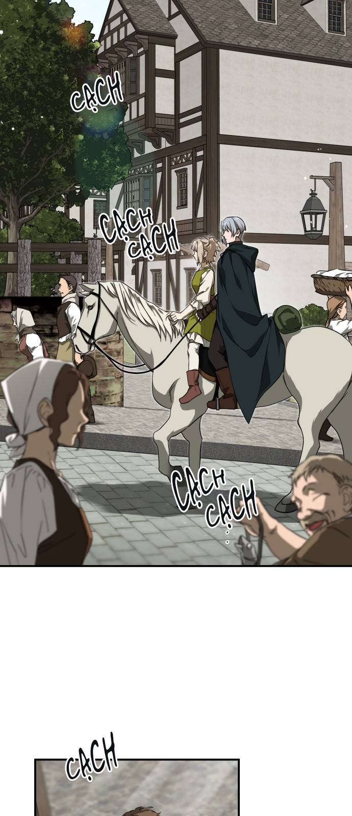 Bị Che Khuất Bởi Hoàng Hôn Chap 52 - Next Chap 53