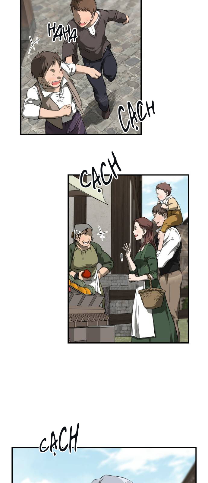 Bị Che Khuất Bởi Hoàng Hôn Chap 52 - Next Chap 53