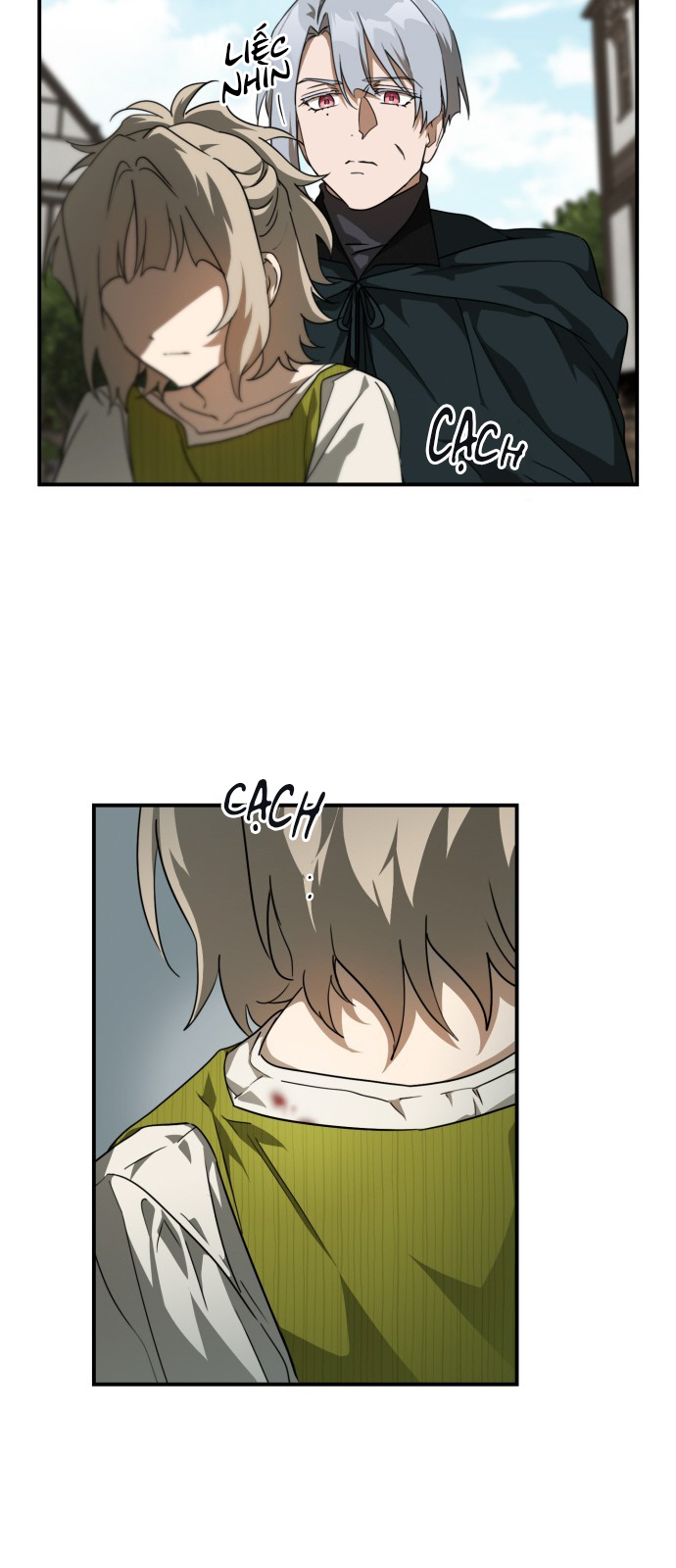 Bị Che Khuất Bởi Hoàng Hôn Chap 52 - Next Chap 53