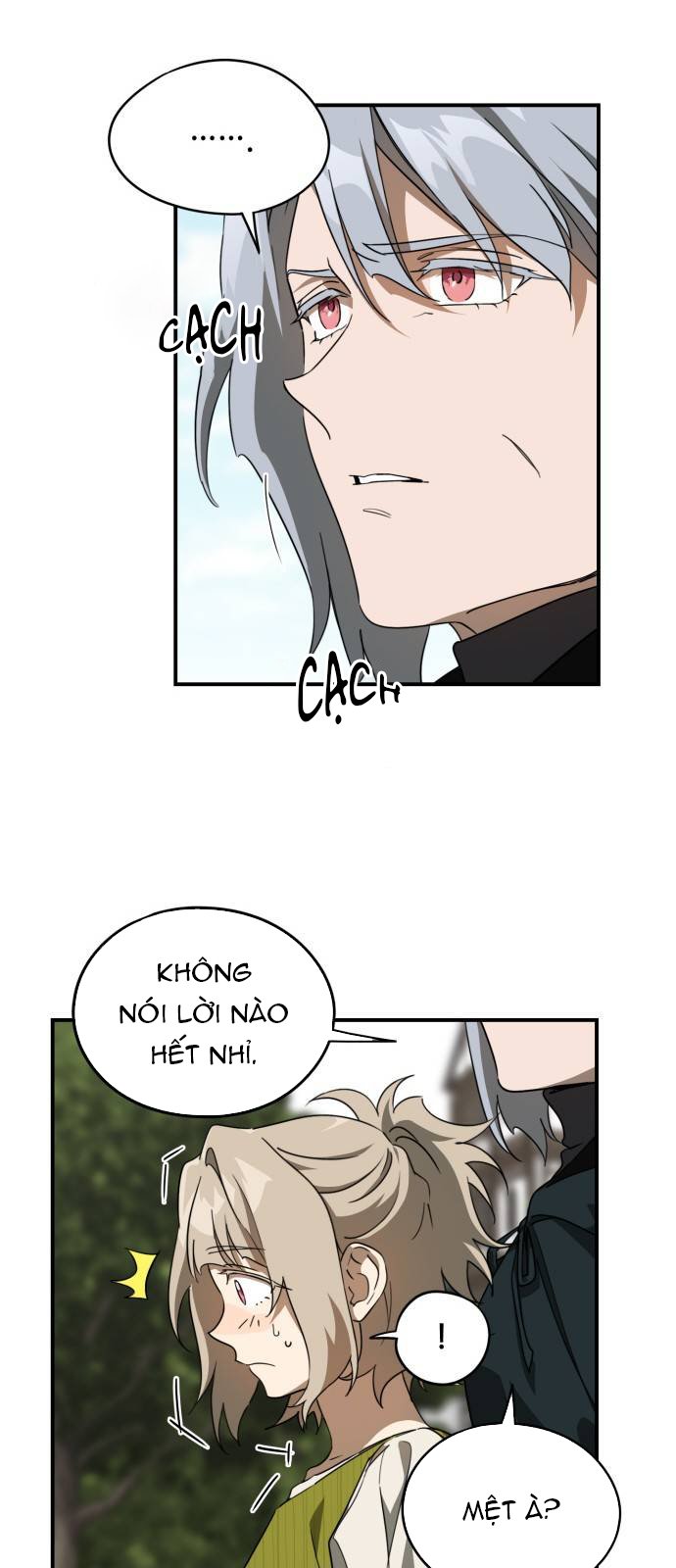 Bị Che Khuất Bởi Hoàng Hôn Chap 52 - Next Chap 53