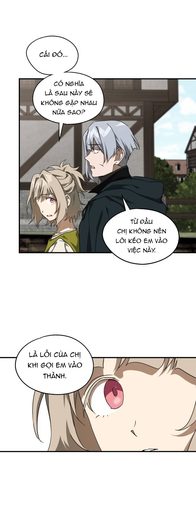 Bị Che Khuất Bởi Hoàng Hôn Chap 52 - Next Chap 53