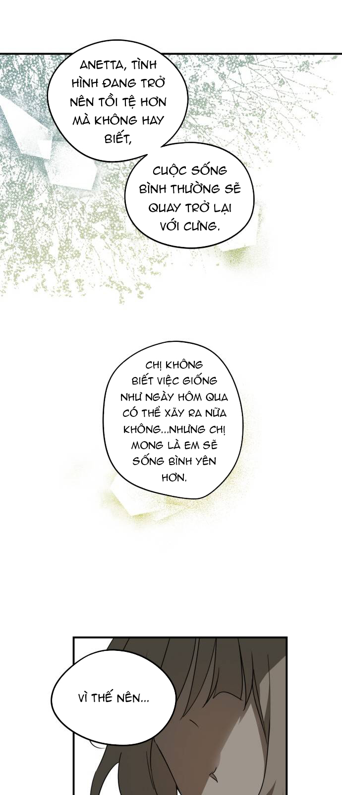 Bị Che Khuất Bởi Hoàng Hôn Chap 52 - Next Chap 53