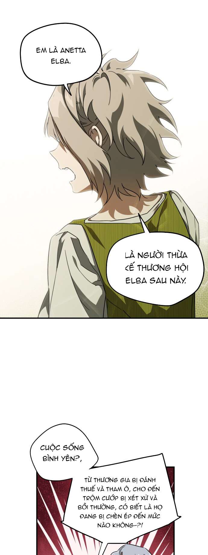 Bị Che Khuất Bởi Hoàng Hôn Chap 52 - Next Chap 53