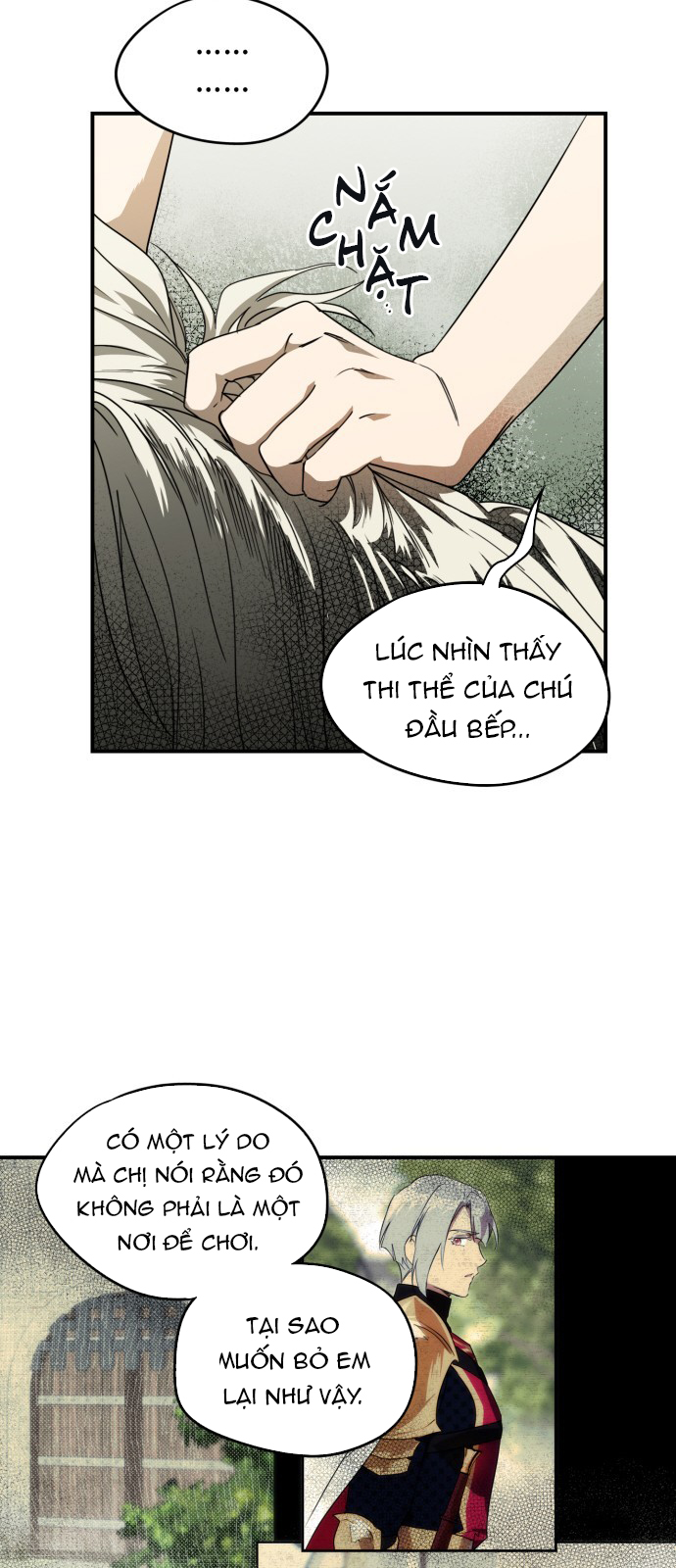 Bị Che Khuất Bởi Hoàng Hôn Chap 52 - Next Chap 53