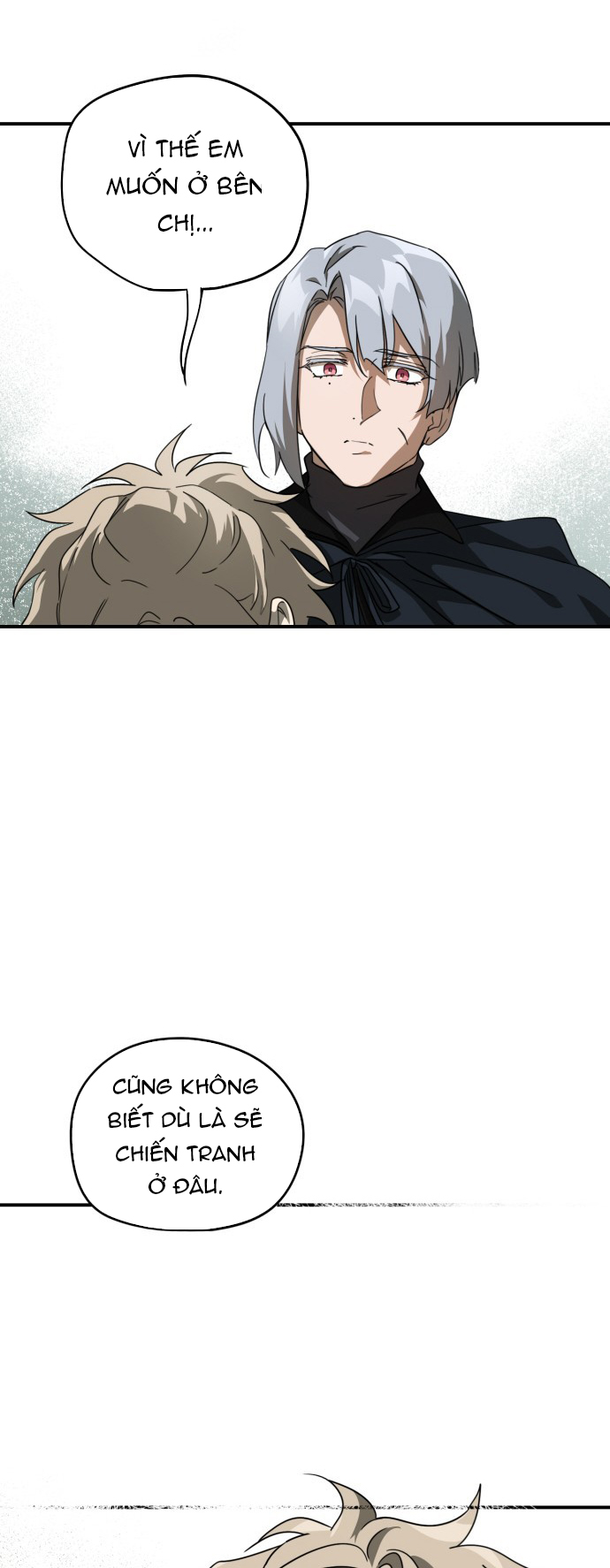 Bị Che Khuất Bởi Hoàng Hôn Chap 52 - Next Chap 53