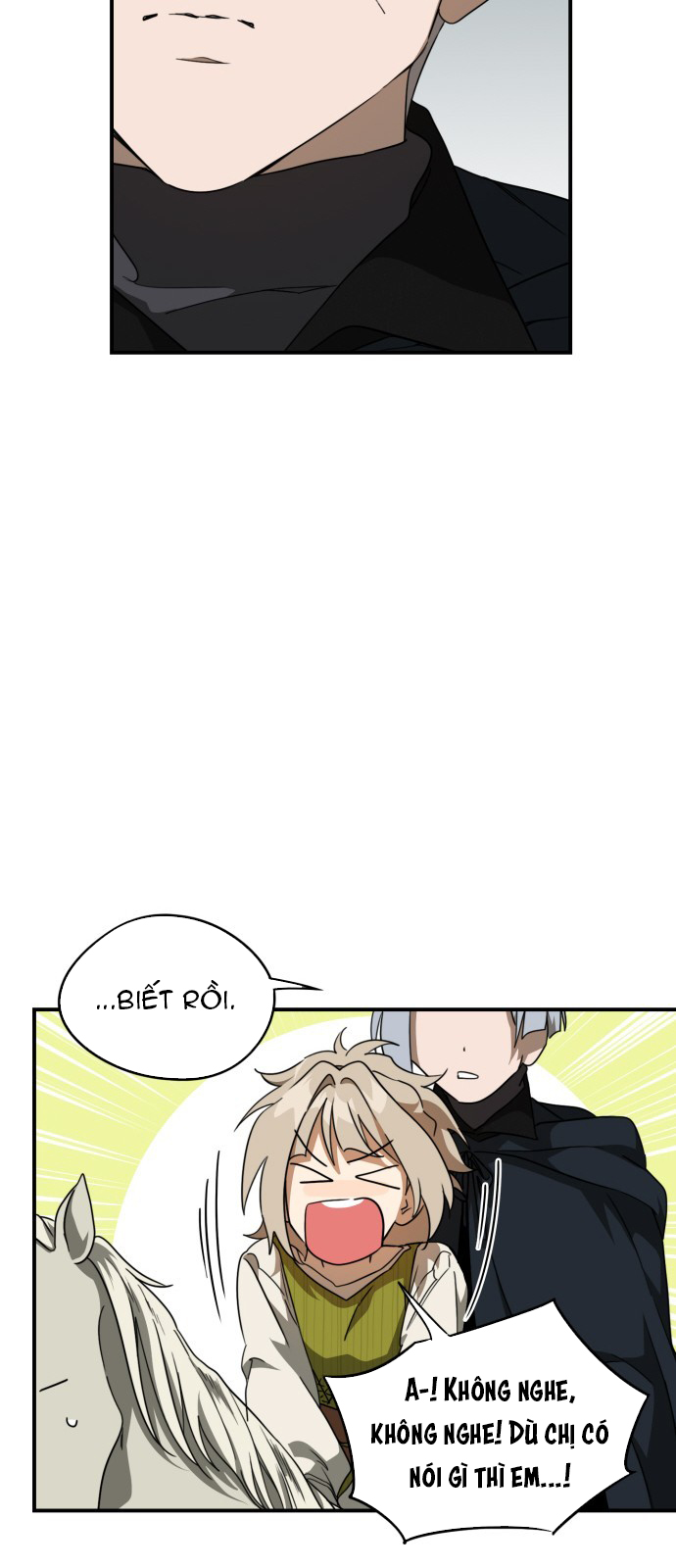 Bị Che Khuất Bởi Hoàng Hôn Chap 52 - Next Chap 53