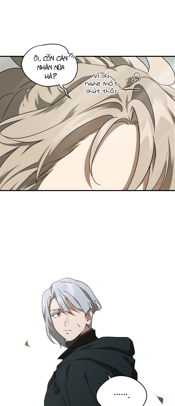 Bị Che Khuất Bởi Hoàng Hôn Chap 52 - Next Chap 53