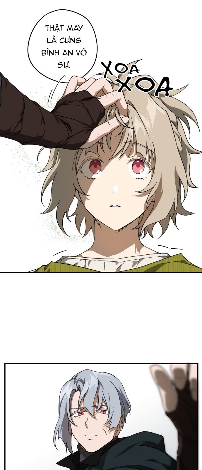 Bị Che Khuất Bởi Hoàng Hôn Chap 52 - Next Chap 53