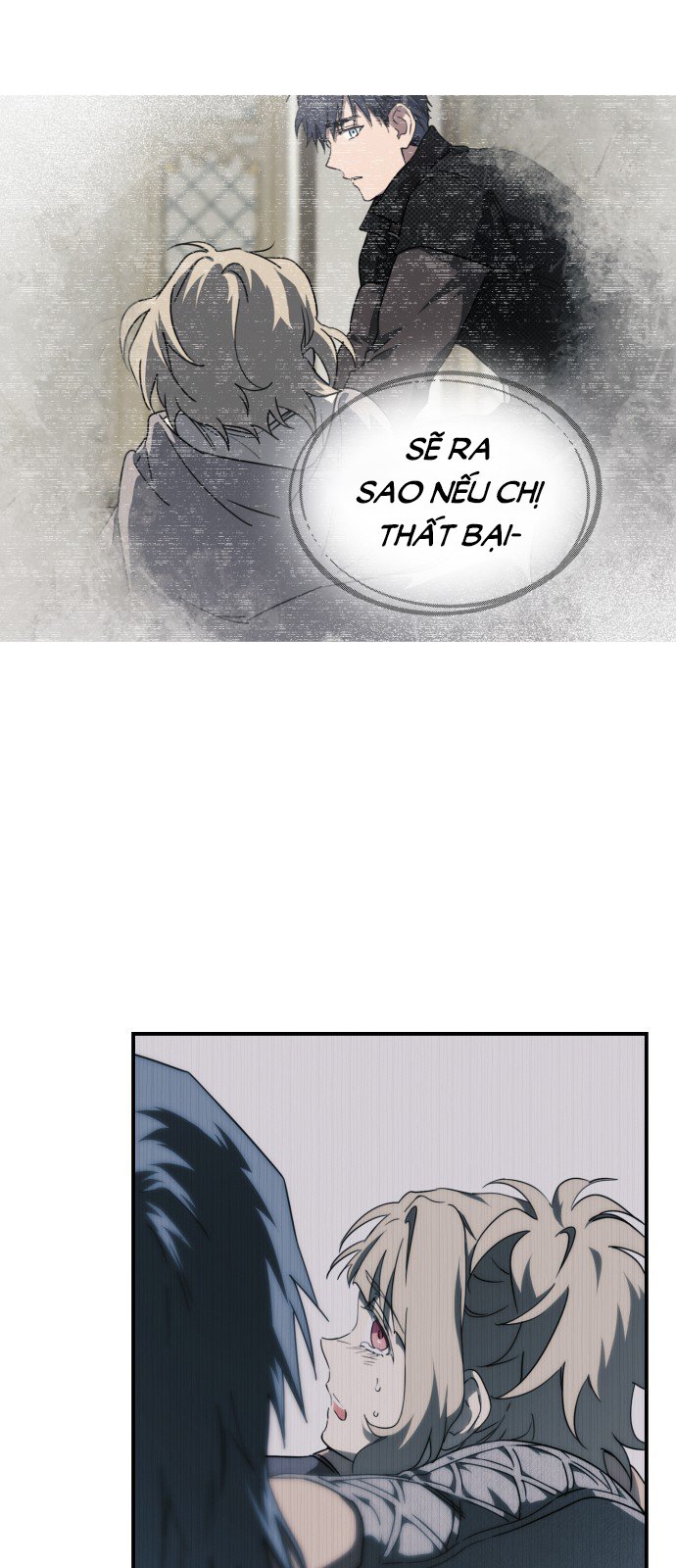 Bị Che Khuất Bởi Hoàng Hôn Chap 52 - Next Chap 53