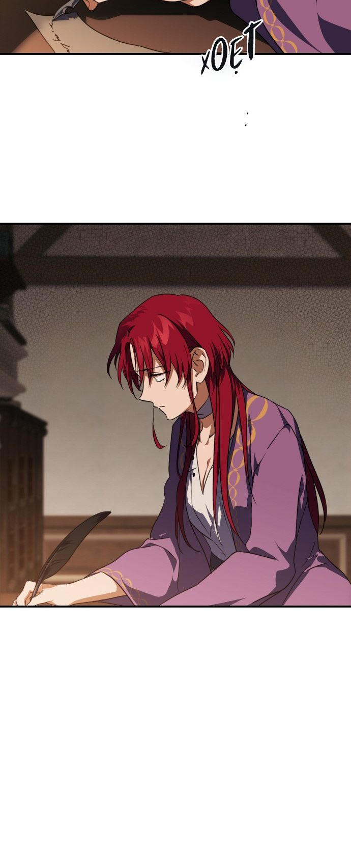 Bị Che Khuất Bởi Hoàng Hôn Chap 52 - Next Chap 53